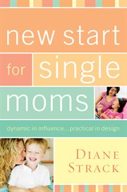 New start for single moms participant's guide cover image