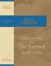 The Journey Facilitator's Guide cover image