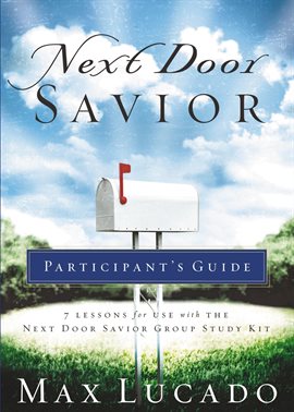 Cover image for Next Door Savior Participant's Guide