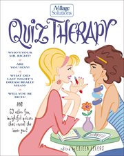 Quiz therapy cover image