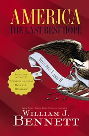 America : the last best hope cover image