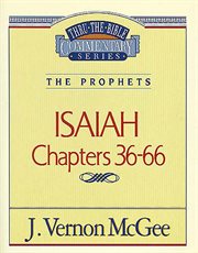 Isaiah. Chapters 36-66 cover image