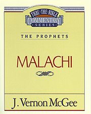 Malachi cover image