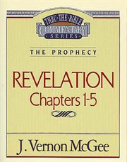 Revelation. Chapters 1-5 cover image