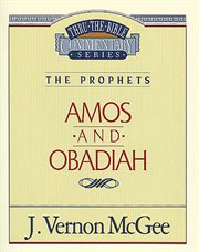 Amos and Obadiah cover image