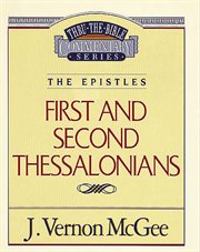 1 & 2 Thessalonians cover image