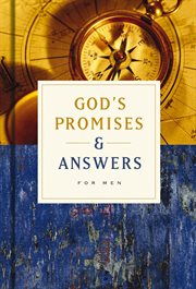 God's Promises And Answers For Men cover image
