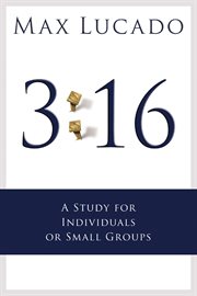 3:16 : a study for small groups cover image