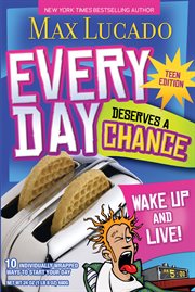 Every day deserves a chance cover image