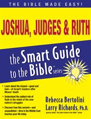 Joshua, Judges And Ruth cover image