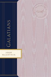 Galatians : the wondrous grace of God cover image