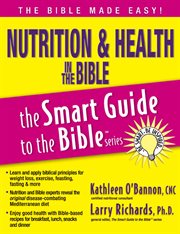 Nutrition And Health In The Bible cover image
