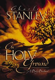 On Holy Ground : a Daily Devotional cover image