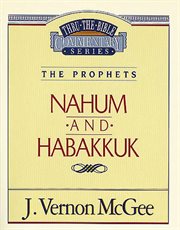 Nahum and Habakkuk cover image