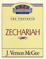 Zechariah cover image