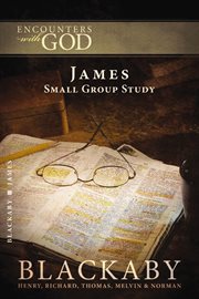The epistle of James cover image