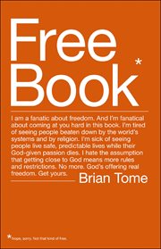 Free book : I am a fanatic about freedom, and I'm fanatical about coming at you hard in this book, I'm tired of seeing people beaten down by the world's systems and by religion, I'm sick of seeing people live safe, predictable lives while their God-given  cover image
