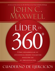 Líder de 360 [grados] : cuaderno de ejercicios cover image