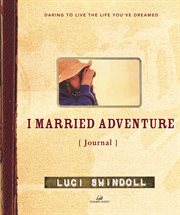 I married adventure journal cover image