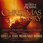The word of promise: Christmas story cover image