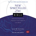 New spirit-filled life kingdom dynamics: audio devotional : 24 devotions cover image