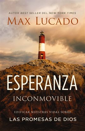 Cover image for Esperanza inconmovible