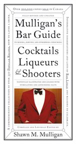 Mulligan's bar guide cover image