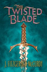 The twisted blade cover image