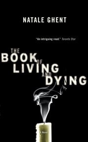 The book of living and dying cover image