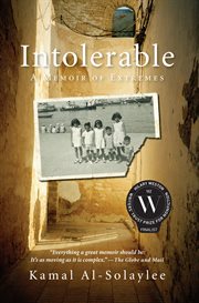 Intolerable : a memoir of extremes cover image