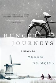 Hunger journeys : a novel cover image