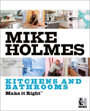 Make it right : kitchens and bathrooms cover image