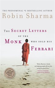The secret letters of the monk who sold his Ferrari cover image