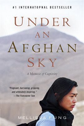 Cover image for Under An Afghan Sky