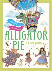 Alligator pie and other poems cover image