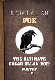 The ultimate Edgar Allan Poe poetry cover image