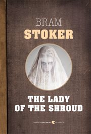 The lady of the shroud cover image