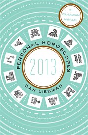 Personal horoscopes 2013 cover image