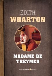 Madame de Treymes cover image