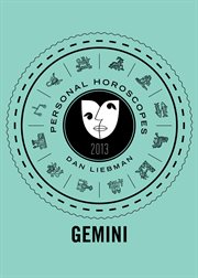Gemini : personal horoscopes 2012 cover image