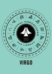 Virgo : personal horoscopes 2013 cover image