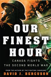 Our finest hour cover image