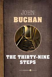 The thirty-nine steps cover image