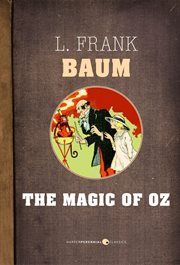 The magic of Oz cover image