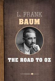 The road to oz cover image