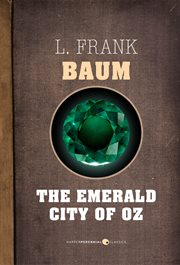 The emerald city of Oz cover image