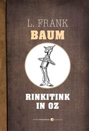 Rinkitink in oz cover image