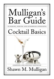 Cocktail basics cover image