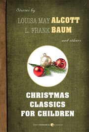Christmas classics for children cover image