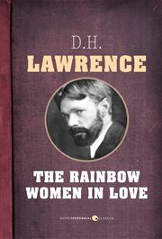 The rainbow and women in love cover image